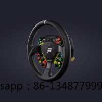 PSW Fanatec GT World Challenge racing simulator steering wheel body