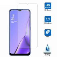 Tempered glass for OPPO F11 F11Pro A5s screen protector phone protective glass For OPPO A5 A9 2020 A1K A83 scratchproof Film