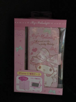 Casing Dompet Iphone 6 My Melody Original Jepang Sanrio