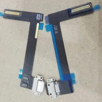 USB Charging Dock Connector Data Flex Cable for iPad 6 IPad6 Air Air2 A1566 A1567 Charger Port Replacement Parts