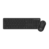 【ASUS 華碩】CW100 無線鍵盤滑鼠組