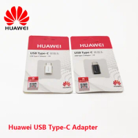 Original huawei usb type- c Adapter USB 3.1 Micro USB Converter for huawei P20 lite mate 20 P10 P9 pro Charging Tipe C cable
