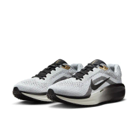 【NIKE 耐吉】慢跑鞋 男鞋 運動鞋 緩震 AIR WINFLO 11 SE 灰黑 HQ7975-100