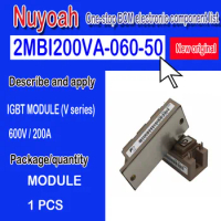 2MBI200VA-060-50 Brand-new original spot IGBT power module power welder inverter IGBT MODULE (V series)