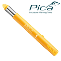 【Pica】 1000°C固體油漆筆-黃(吊卡) 8084/SB