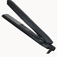 ghd Gold Hair Straightener - Black