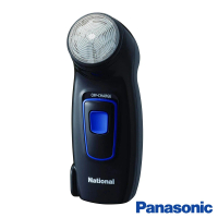 Panasonic 國際牌 日製旋轉式刀頭國際電壓充電式刮鬍刀 -(ES-6510-K)