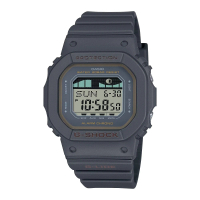 【CASIO 卡西歐】G-SHOCK潮汐月相電子錶(GLX-S5600-1)