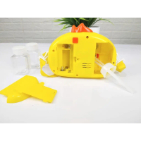 Bundling camera Kamera Bubble bermusik sama isi ulang bubble 2 pcs