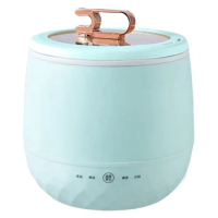 Smart Mini Rice Cooker, Multi-Function Cooker, Mini Hot Pot Rice Cooker, Portable Mini Rice Cooker