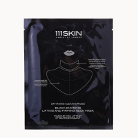 111SKIN Black Diamond Lifting and Firming Neck Mask