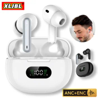 New Buds 4 pro Bluetooth Earbuds Wireless Reduction Headphone HD Call HiFi Stereo Bass Sport Game Earphone for Xiaomi Redmi