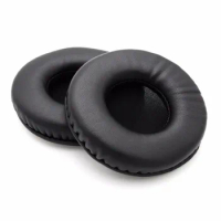 1 Pair of Replacement Ear Pads Cushion Earpads Pillow Foam for Onkyo DP-300 DP300 Headphones Headset Repair Parts