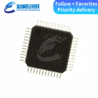 C8051F500-IQR TQFP48 8-bit microcontroller MCU microcontroller IC original spot