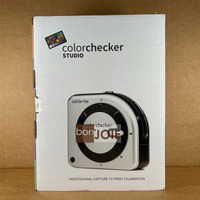 ::bonJOIE:: Calibrite ColorChecker Studio 色彩校正組合 CCSTUDIO (盒裝) 校色器 顏色 校對 顯示器 新版色猴 質譜儀 X-Rite i1Studio