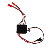 Bộ điều khiển tốc độ điện tử ESC chải, 40A, cho WPL C24 C34 MN D90 MN99S MN86S