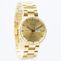 JAM MIDO M014.430.33.021.80 COMMANDER DATODAY AUTOMATIC ORIGINAL