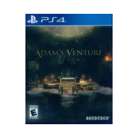 【SONY 索尼】PS4 亞當的冒險：起源 Adam’s Venture: Origins(中英日文美版)