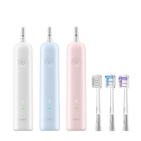 Laifen 徠芬 WAVE 掃震電動牙刷 三色 符合貝氏刷牙法乾淨高效率