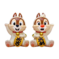 DISNEY FUKUHEYA MANEKI NEKO –  CHIP & DALE(ORIGINAL)