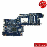 NOKOTION Laptop motherboard For Toshiba Satellite L870D L875D Main Board PLAC H000038910 DDR3