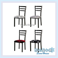 雪之屋 烤黑腳高級方立餐椅/ 造型椅/櫃枱椅/吧枱椅 X597-09~12