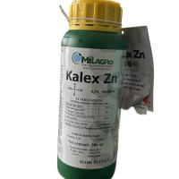Phân bón lá Kelex Zn. Giúp cây ra rễ cực mạnh, lá xanh dày, bóng lá, mập đọt, chống chịu bệnh tốt. C