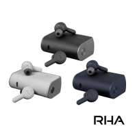 RHA TrueConnect 真無線音樂耳機
