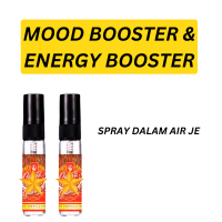SG - SPRAY BOOSTER UNTUK MOOD & ENERGY