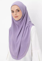 Naelofar Easyon Dewi Instant Hijab