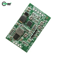 12V Boost Board Module CA-508 LCD TCON board VGL VGH VCOM.AVDD 4 Adjustable CA 508 Power Supply