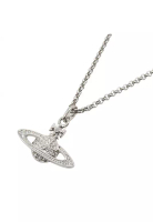 Vivienne Westwood Pre-Loved Vivienne Westwood necklace necklace brass Silver