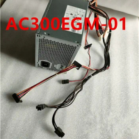 New Original PSU For DELL T3640 T3650 300W Switching Power Supply AC300EGM-01 X7CXN PCK006 0X7CXN