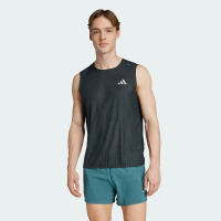 adidas วิ่ง เสื้อกล้ามวิ่ง adi365 CLIMACOOL+ ผู้ชาย สีดำ JM5712