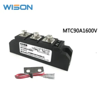 MTC90A1600V MTC90-16 FREE SHIPPING NEW AND ORIGINAL MODULE