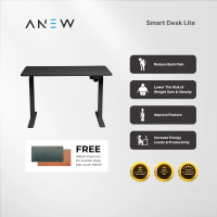 ANEW Smart Desk Lite – Compact, Adjustable Standing Desk for Home & Office