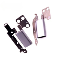 Replacement Right + Left LCD Hinges kit for Dell Inspiron 13 7368 7378 7375 P69G 360 Degree Axis Screen Hinge