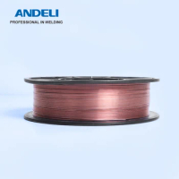 ANDELI 0.8/1.0mm 1kg Carbon Steel Welding Wire for Gas Welding MIG Welding Wires for MIG Welding Machine