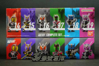 參號倉庫 現貨 盒玩 CONVERGE MOTION 假面騎士3 套組 全6種 萬代 BC95949 時王 555 Q版