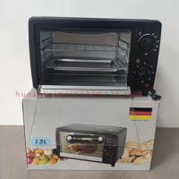 High Quality 800W 13L Electric Oven Kitchen Appliances Without Oil Electric Toaster Oven