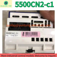 second-hand C-BUS network interface module 5500CN2-c1 test OK Fast Shipping