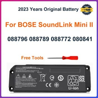 088796 088789 17WH Bluetooth Speaker Battery For BOSE Soundlink Mini 2 088772 080841 7.4V 2330MmAh