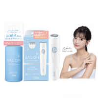 【Schick 舒適牌】舒綺極 Salon Plus 沙龍級VIO(除毛刀+護理乳液200g)