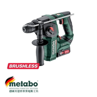 【台北益昌】美達寶 Metabo12V鋰電無刷鎚鑽POWERMAXX BH 12 BL 16原廠台灣公司貨