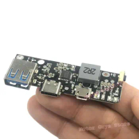 QC3.0 PD Type-C USB Fast Quick Charging Module DIY Power Bank Phone Charger For Lithium Li-ion 18650 Battery