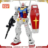 DABAN PGU 1/60 RX-78-2 PG RX78 Model Kit Decal Assembled Anime Toy Action Figures