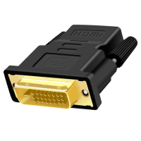 Đầu Chuyển DVI Sang HDMI, DVI  (24+1) to HDMI