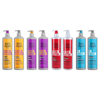 🎁英國🎁TIGI Bed Head 洗髮精 修護素 970ml 色彩女神 摩登健康 摩登重健 金髮尤物 受損 修護