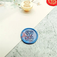 Star Sun Moon Hourglass Stamp for seal stamps Retro Wood Stamp Sealing Wax Seal Stamp Wedding Decorative sealing Stamp wax seal