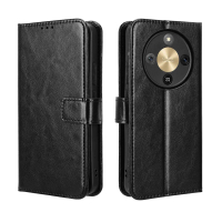 For Honor X9D Case Wallet PU Leather Back Cover Casing For Honor X9D 5G Phone Case Flip